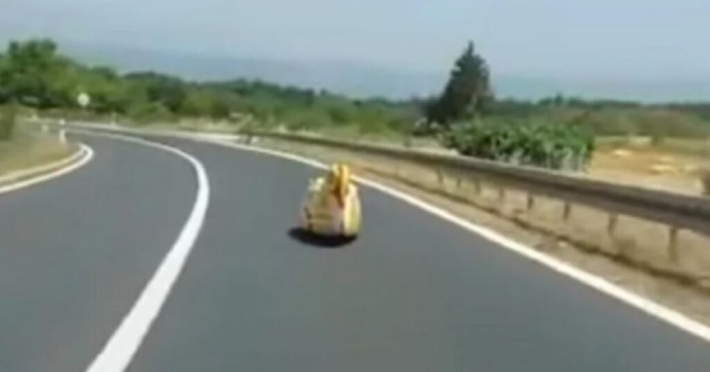 velomobil bicikl podsedarje hrvatska prtscr