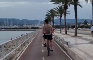 zlatan ibrahimovic mallorca prtscr instagram