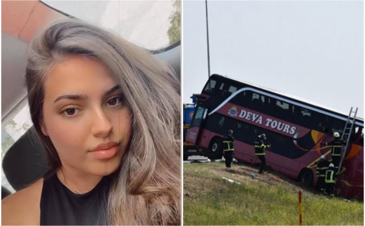 Potresna objava sestre 18-godišnjakinje nastradale u autobusu: Znaš da bez tebe ne mogu živjeti niti jedan dan