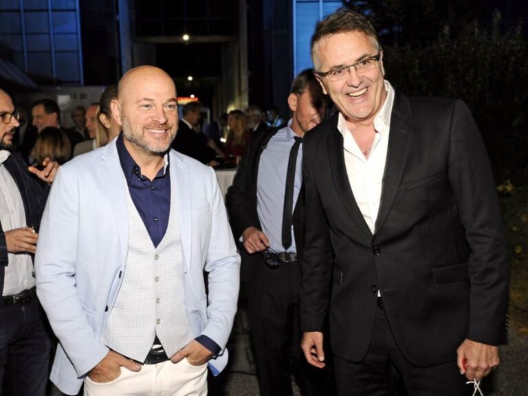 Kako su Rene i Tarik izgledali ’98.? Snimak glumaca oduševio javnost