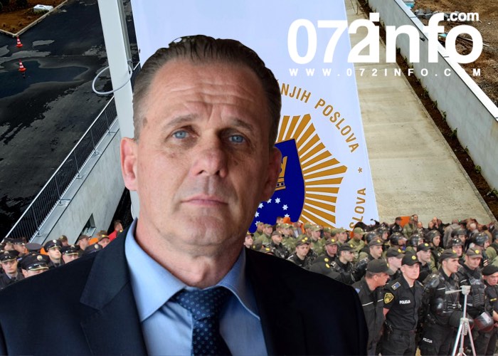Konačno će biti završen konkurs MUP-a ZDK: Pekić najavio obuku na Vracama