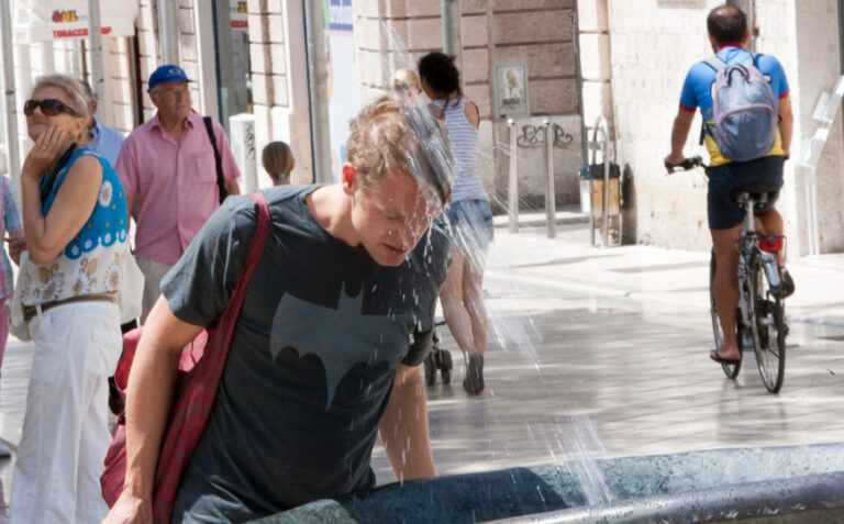 Juni ove godine najtopliji do sada u Sjevernoj Americi