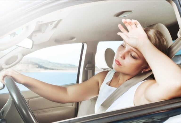 U automobilu vam je nesnosno vruće: Ne otvarajte prozore, ovaj trik je puno učinkovitiji!