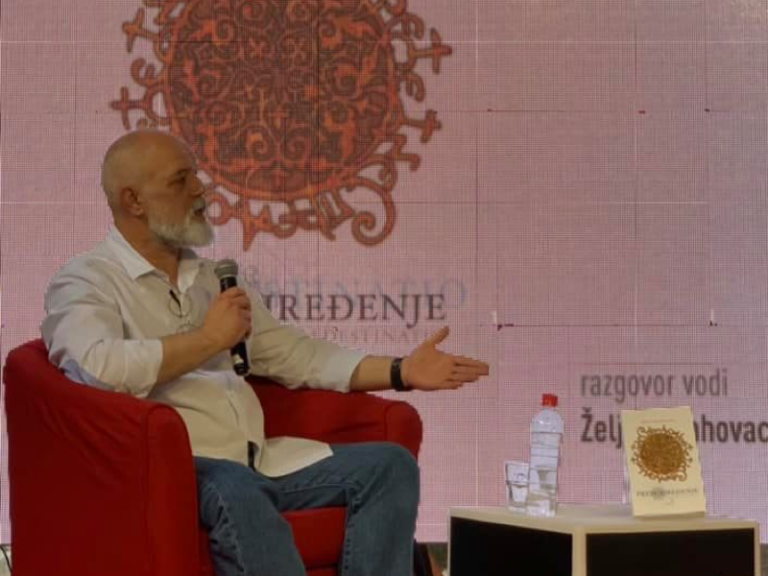 Sutra u Muzeju grada razgovor s Edinom Urjanom Kukavicom i promocija novog romana