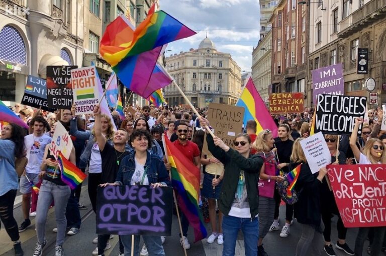 Nova povorka ponosa u Sarajevu bit će održana 14. augusta: Mi, lezbejke, gejevi, biseksualne, trans, interspolne i queer osobe izlazimo na ulicu