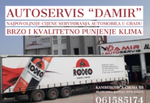 Autoservis Damir Zenica