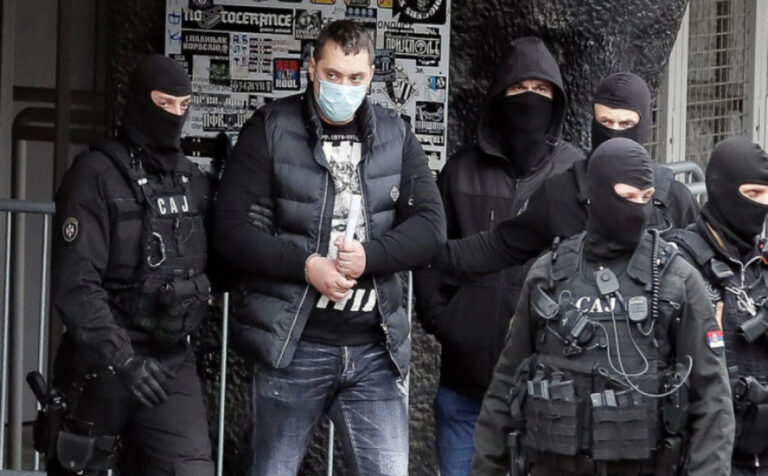 Policija otključala pet telefona ljubavnice Velje Nevolje: Inspektori šokirani sadržajem