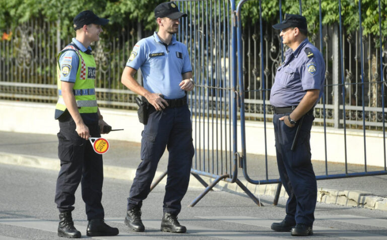 Slavio pobjedu Hrvatske nad Škotskom i Britanki na Murteru zapalio automobil