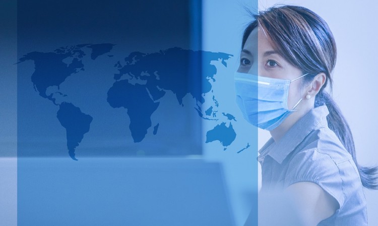 Koronavirus maske pixabay