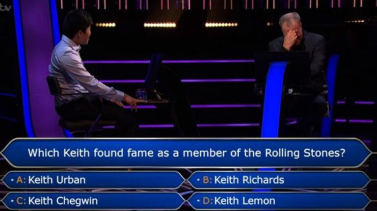 U Milijunašu tražio pomoć na prvom pitanju, gledatelji i voditelj ostali zgroženi