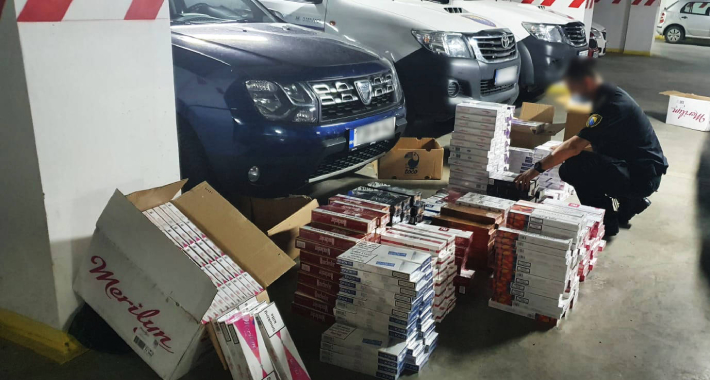 Oduzete cigarete 1 1