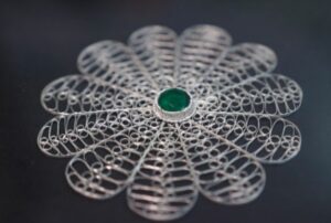 SREBRENICA cvijet