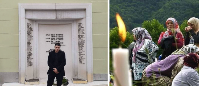 Pismo jednog Beograđanina / Zašto ću dati kćerki ime Bosna – Nisu stradali u Srebrenici neki turci, poturice, mudžahedini,…