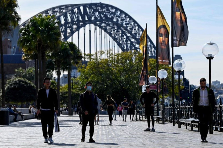 Sydney pred drugim zatvaranjem zbog COVID-a 19