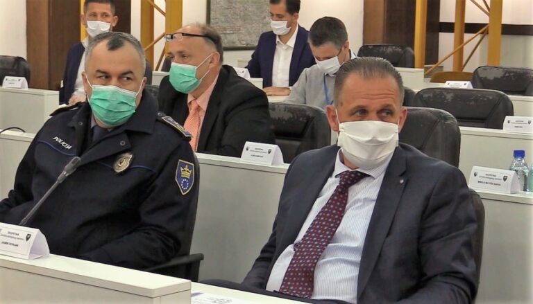 Nakon razrješenja komesara, ministar Pekić: Sve je po zakonu
