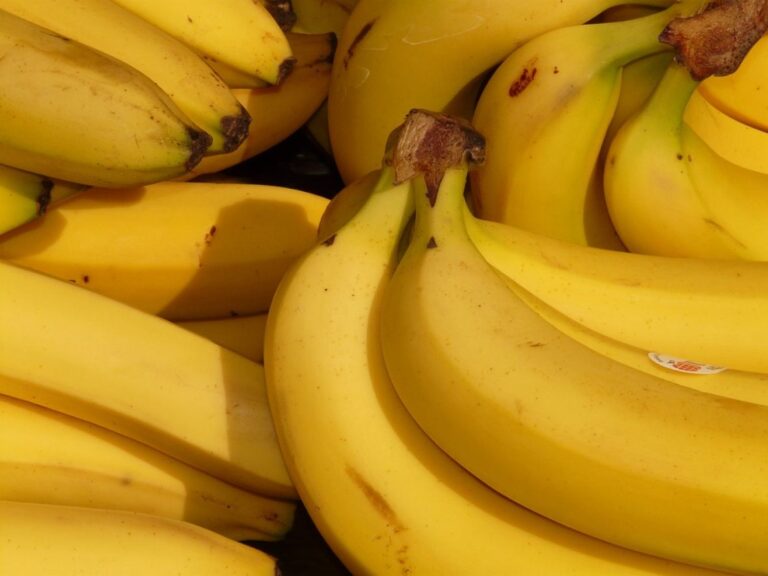 Čudesna dijeta s bananama: Za sedam dana moguće izgubiti do šest kilograma