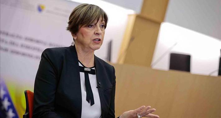 irena hadziabdic CIK