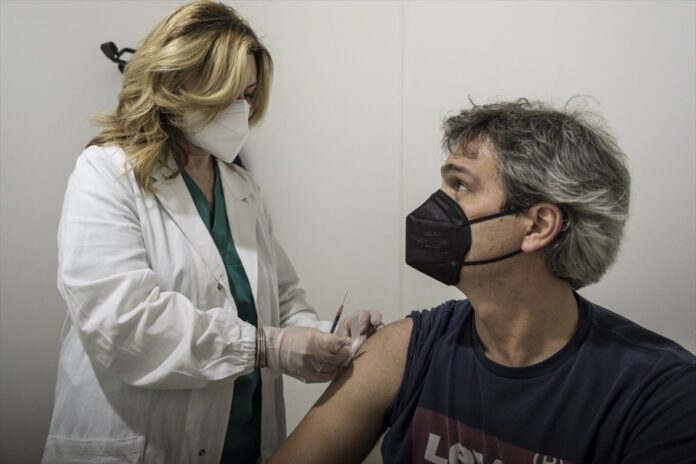 italija napulj vakcinacija covid koronavirus pandemija AA28