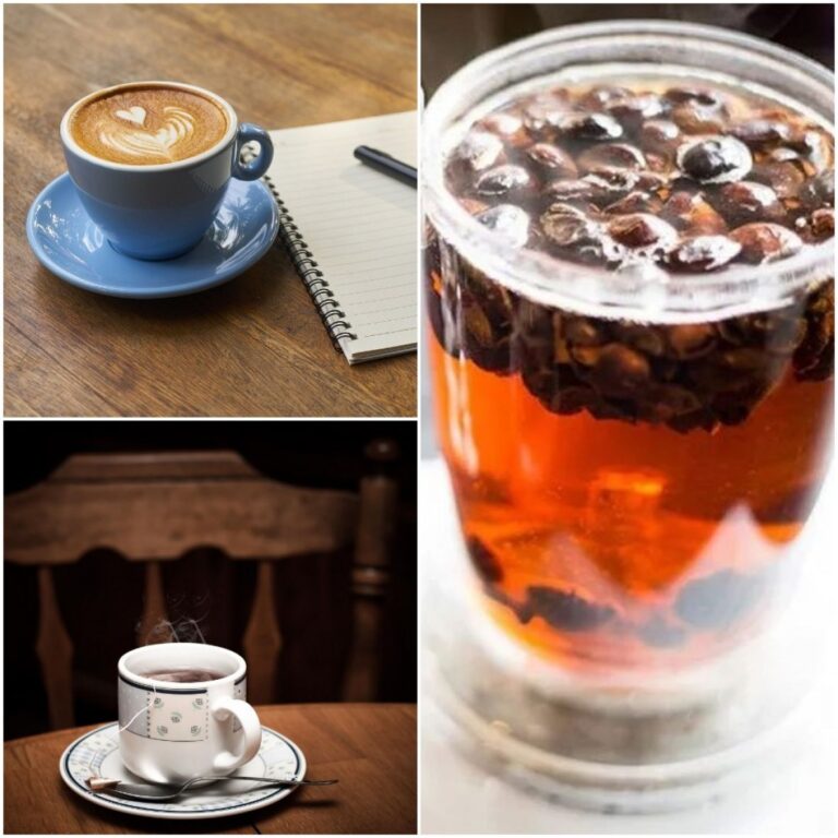 Na pola puta između čaja i kafe: Znate li šta je kaskara?