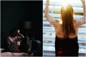 nocni jutarnji tip osobe foto unsplash i pixabay