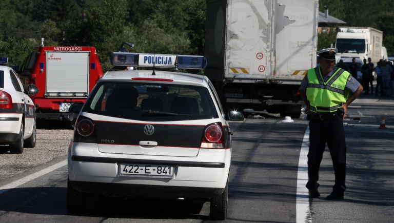 Za manje od 15 dana u dvije nesreće pet poginulih i dvoje teško povrijeđeno na magistralnom putu M-17