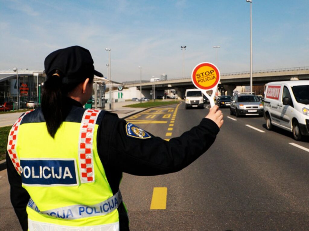 policija hrvatska