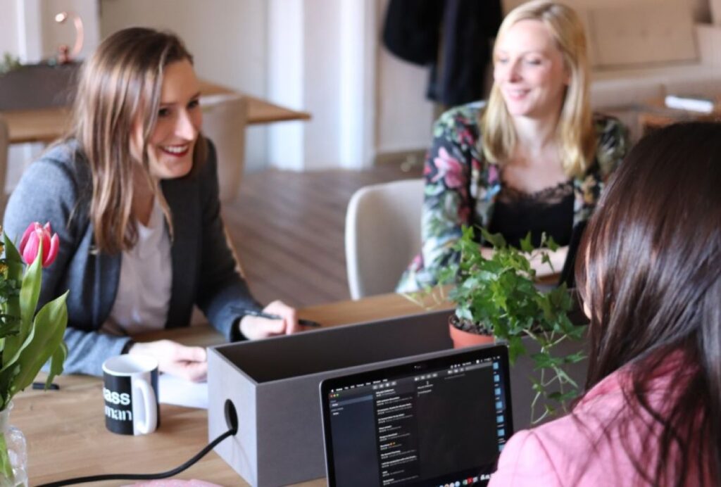 posao ilustracija planovi