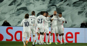 real madrid 1