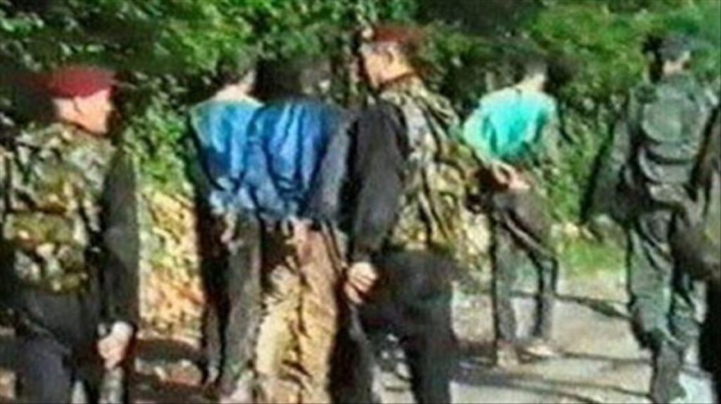 srebrenica strijeljanje skorpioni trnovo 17juli prtscr