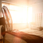 ventilator krevet