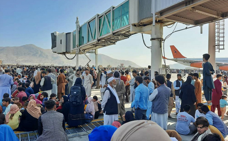 Drama u Afganistanu: Bh. državljani kupili karte, ali svi civilni letovi obustavljeni, kako će se vratiti kući
