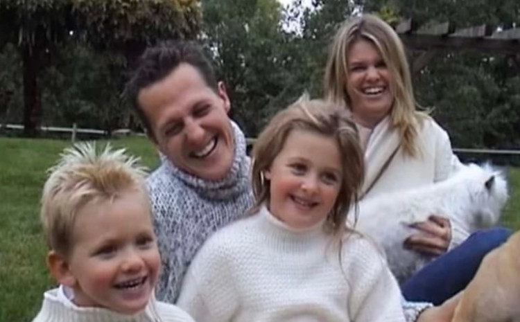 Šampion Formule 1: Mihael Šumaher s porodicom odlučio otkriti šta se desilo nakon kobnog pada 2013. godine