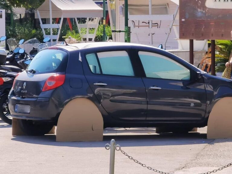 Ovakva zaštita automobila se rijetko viđa: “Čuva od radoznalih pogleda”