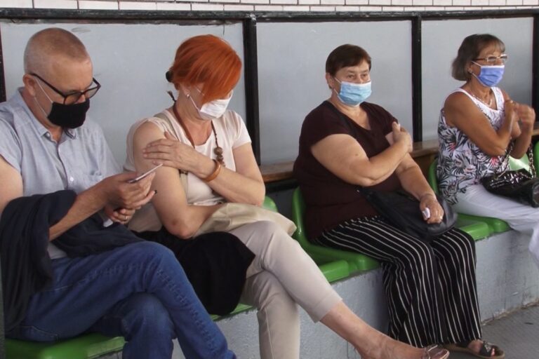 Epidemiologinja: Vakcinisani nisu na respiratorima i sa teškom slikom