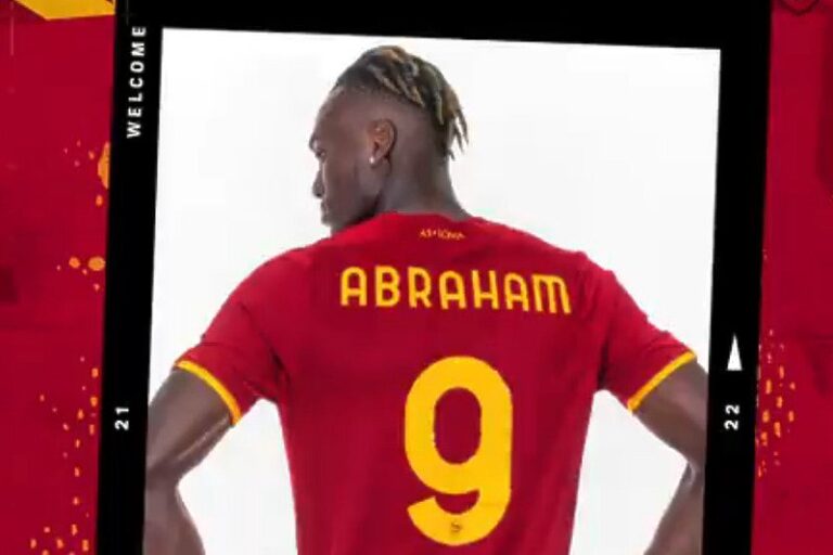 Abraham zvanično novi napadač Rome, Chelsea u ugovor ugradio posebnu klauzulu