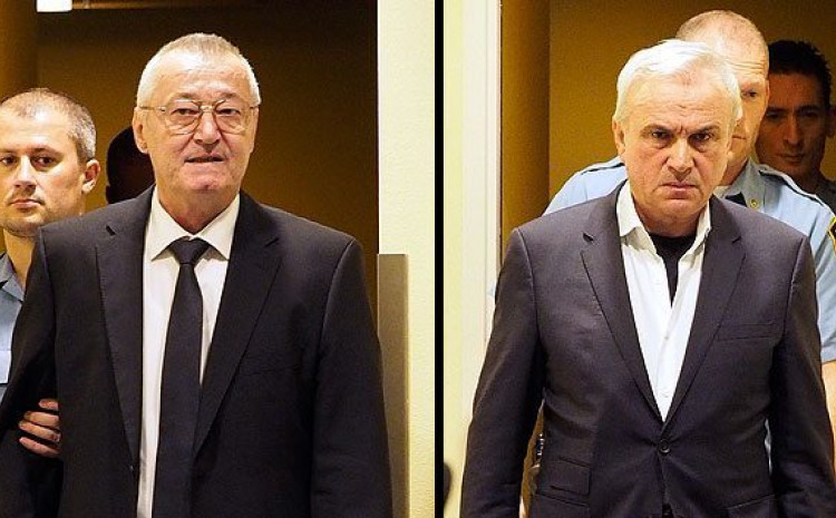 Objavljena kompletna presuda Stanišiću i Simatoviću