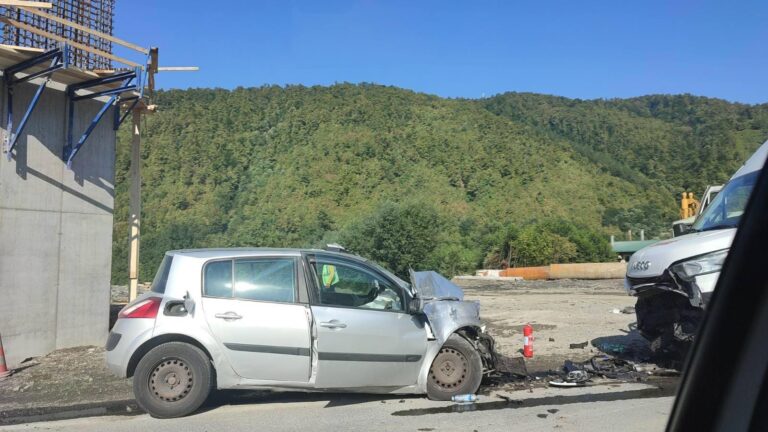 Nova saobraćajna nesreća u Donjoj Golubinji kod Žepča