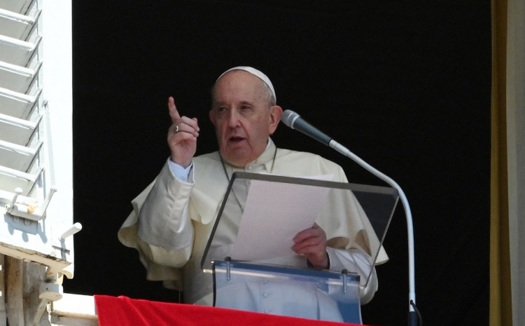 Papa Franjo pozvao hrišćane u svijetu da mole za Afganistan: Ovakva nas situacija obavezuje