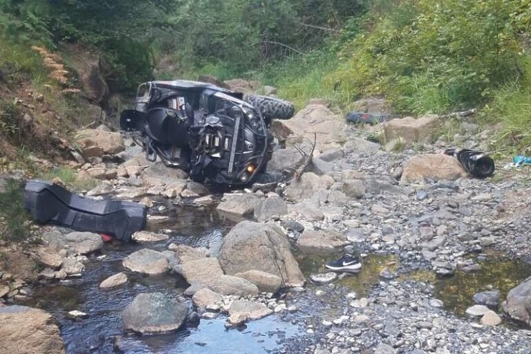 TRAGEDIJA U BIH: Djevojka preminula u prevrtanju quada