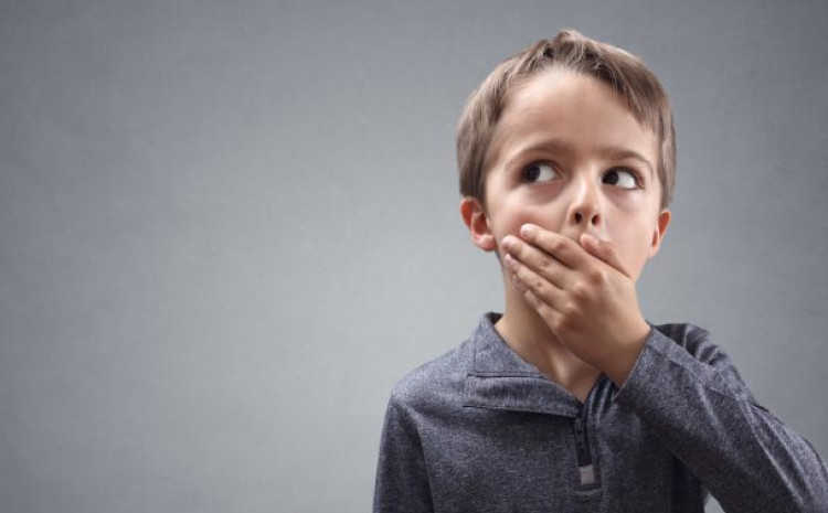 Zašto djeca lažu?
