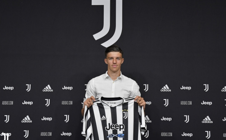 Talentovani bh. fudbaler potpisao za Juventus