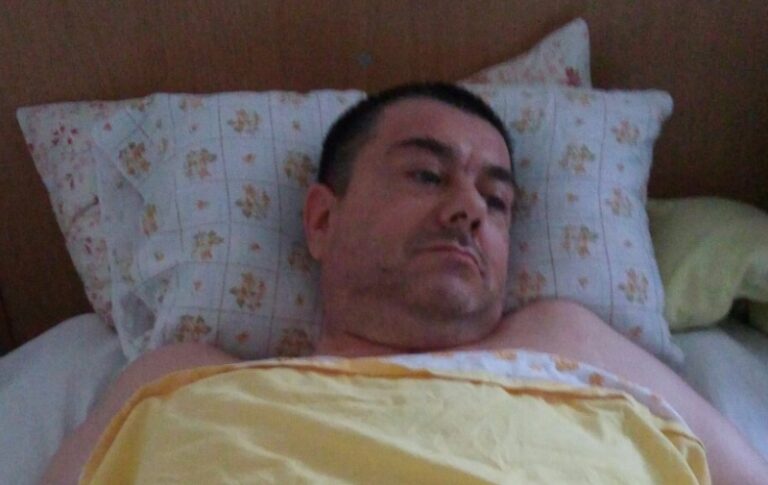 Budimo humani: Teško bolesnom Amelu Joldžiću potrebna je naša pomoć