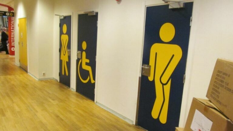 Objašnjenje ljekara: Evo šta nikada ne smijete raditi u javnom WC-u