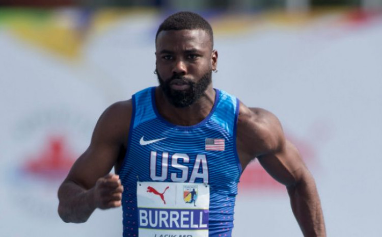 Sin legendarnog američkog sprintera počinio samoubistvo