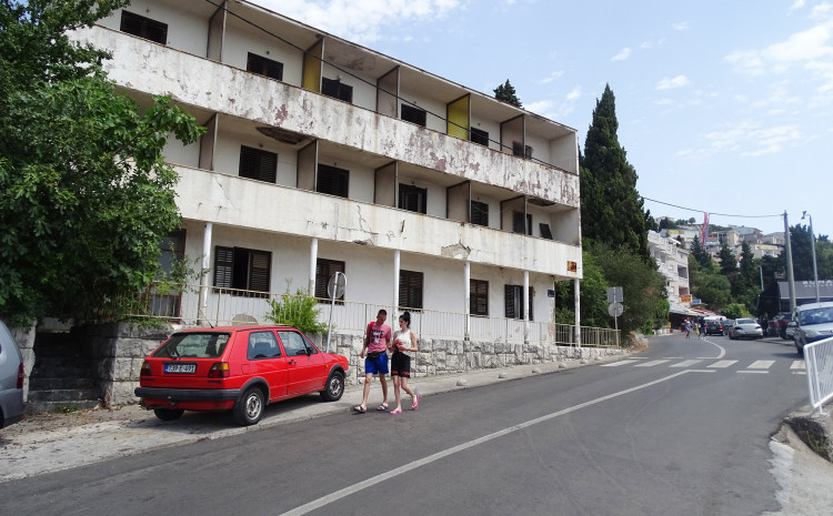Vlast u bh. gradu na moru odlučna: Neum ne želi bivša radnička odmarališta