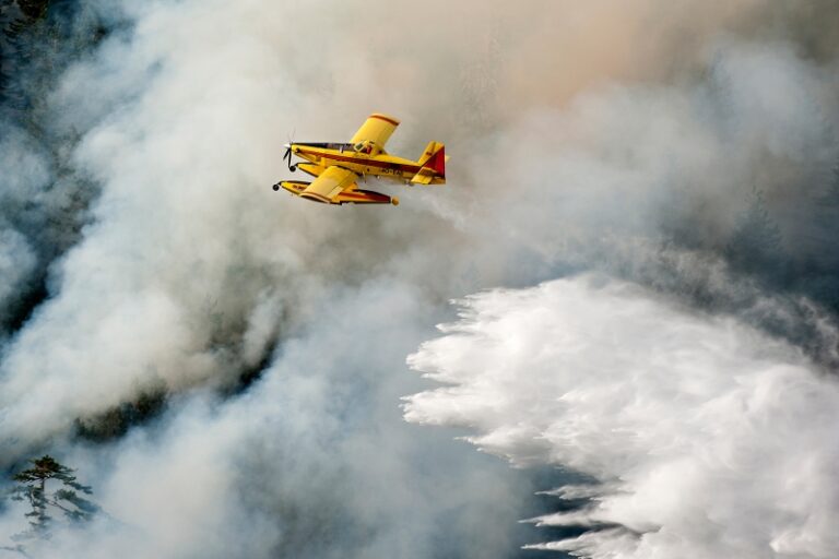 Inicijativu imamo, studiju imamo, samo letjelice za gašenje požara u FBiH nemamo