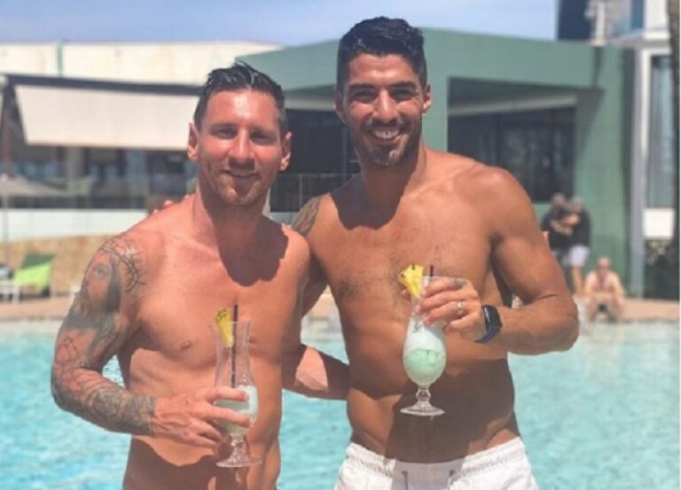 Messi potpisuje u četvrtak?