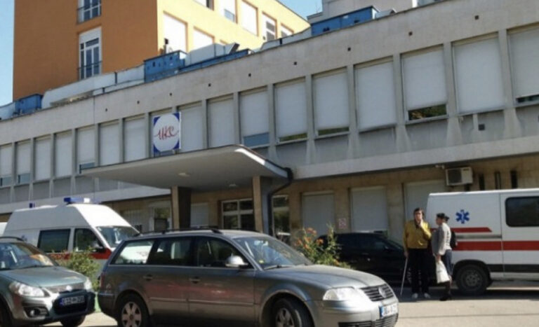 Tragedija: Pacijent skočio u smrt