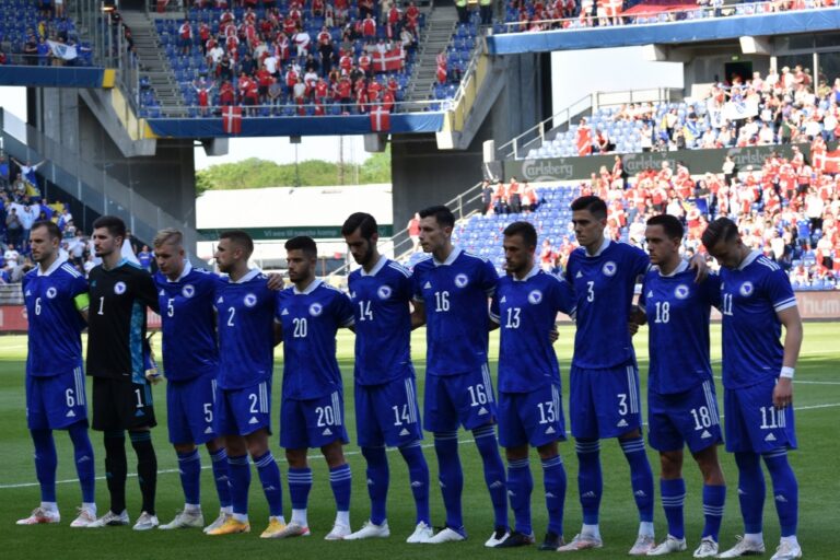 Zmajevi dugo nisu bili slabije rangirani na FIFA listi