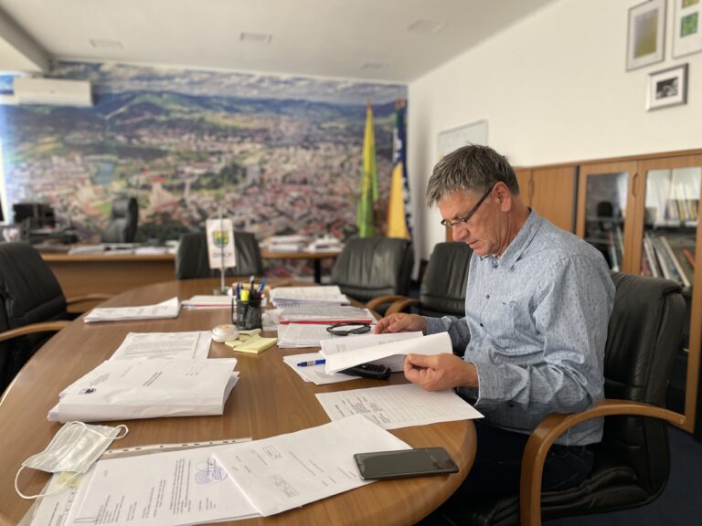 Kasumović: Završen sastanak, dogovorena smjena Vlade ZDK, prisustvovali svi predsjednici KO